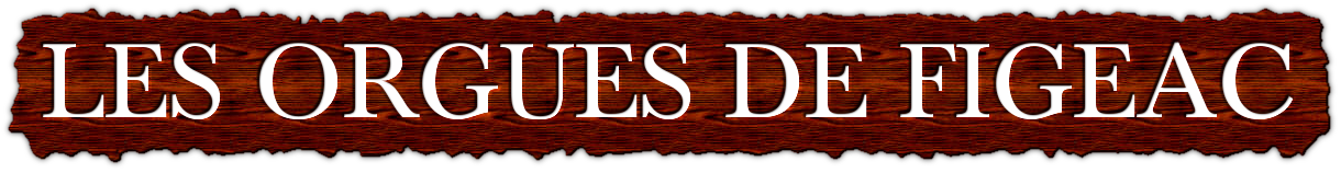 orgues de figeac